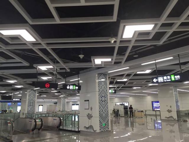 南寧地鐵一號(hào)、二號(hào)、三號(hào)、四號(hào)、五號(hào)線(xiàn)